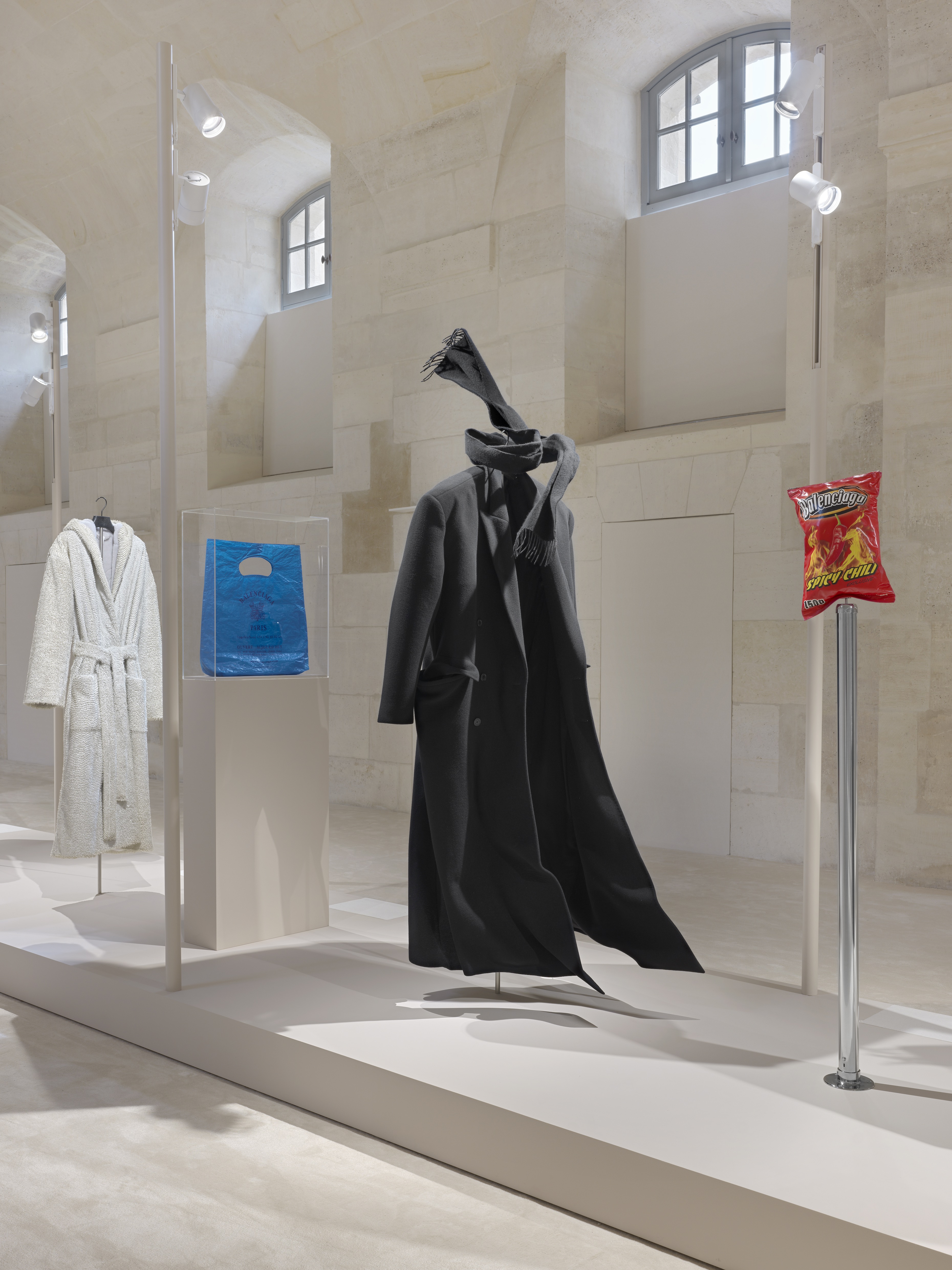 Balenciaga by Demna | A Resume Exhibition in Paris